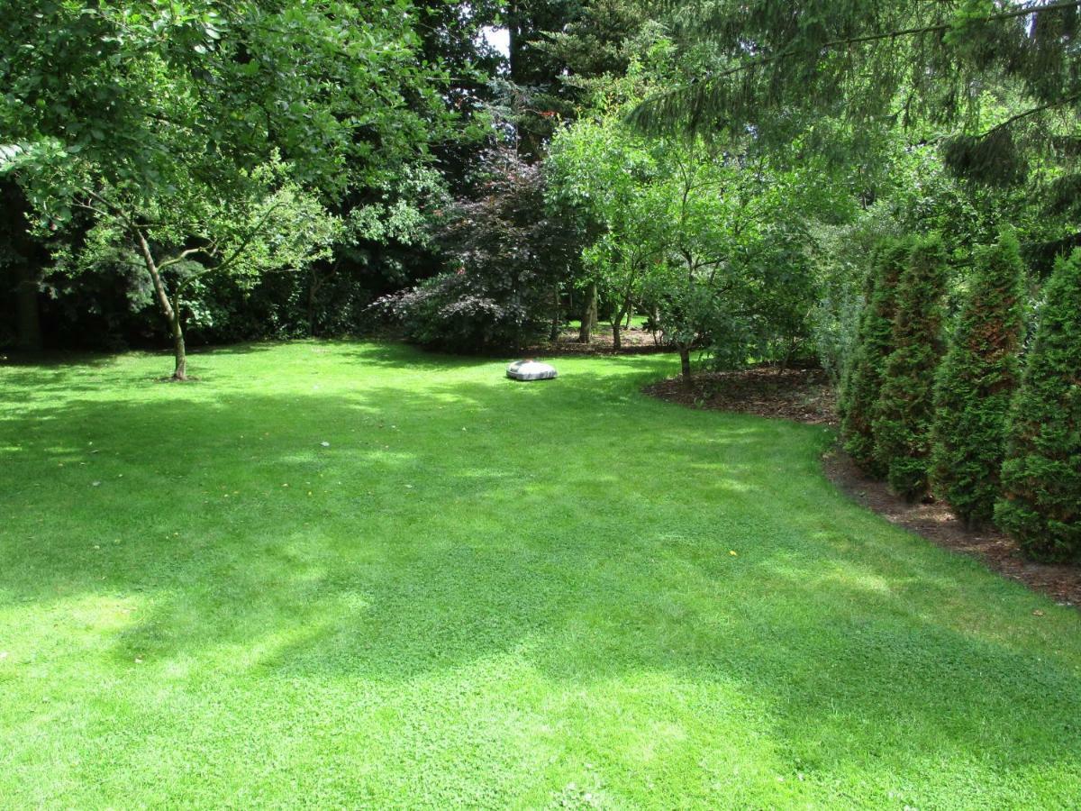 Fewo Trientje Uplengen Exterior photo